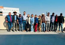 Exigen Jefes de Tenencia de Morelia justicia por asesinato de Arturo Herrera