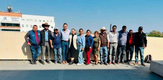 Exigen Jefes de Tenencia de Morelia justicia por asesinato de Arturo Herrera
