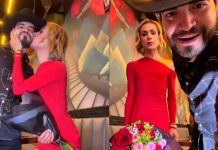 #VIDEO // “Me iba a traer serenata”: La Beba se entera en vivo del asesinato de César Gastélum