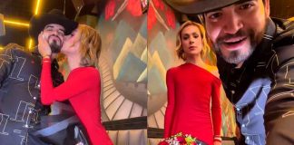 #VIDEO // “Me iba a traer serenata”: La Beba se entera en vivo del asesinato de César Gastélum