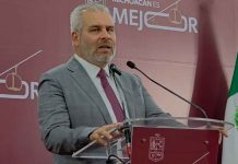 La mayoría de las extorsiones telefónicas provienen de penales de otros estados: Bedolla