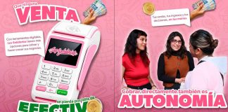 Lanza Seimujer convocatoria para que emprendedoras de Morelia reciban terminales electrónicas gratuitas