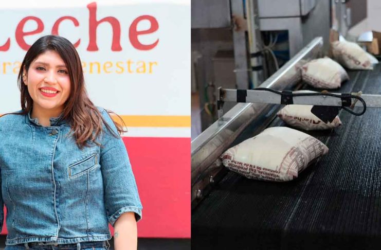 Leche para el Bienestar llegará a los 127 Centros LIBRE de Michoacán