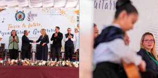La licenciatura en guitarrería, la UMSNH y el Ayuntamiento dejan un legado para Paracho: Yarabí Ávila