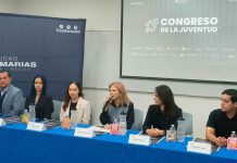 Llega a Morelia el Quinto Congreso de la Juventud; esperan 400 jóvenes