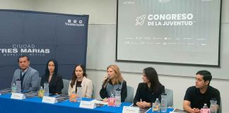 Llega a Morelia el Quinto Congreso de la Juventud; esperan 400 jóvenes