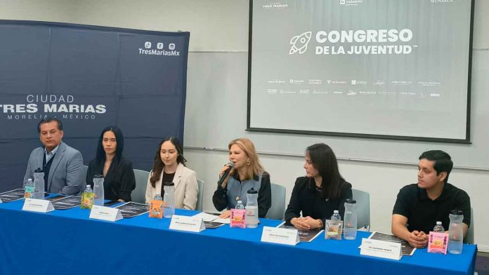 Llega-a-Morelia-el-Quinto-Congreso-de-la-Juventud