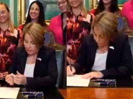 #VIDEO // Massachusetts aprueba ley que flexibiliza el aborto después de las 24 semanas