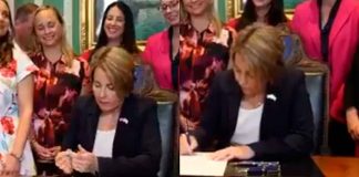 #VIDEO // Massachusetts aprueba ley que flexibiliza el aborto después de las 24 semanas