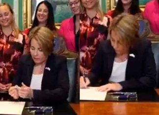 #VIDEO // Massachusetts aprueba ley que flexibiliza el aborto después de las 24 semanas