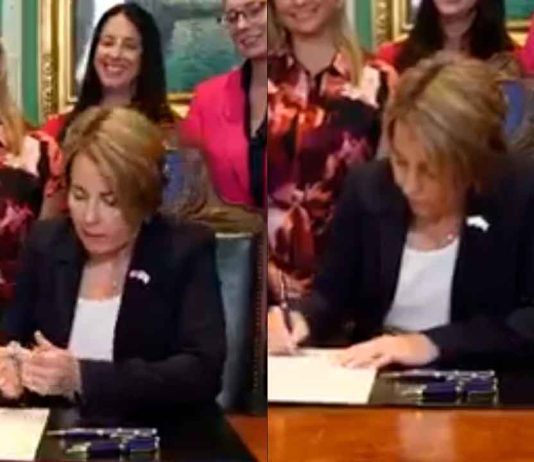 #VIDEO // Massachusetts aprueba ley que flexibiliza el aborto después de las 24 semanas