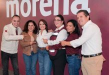 Melba Albavera respalda a Gladyz Butanda para coordinar la 4T en Michoacán