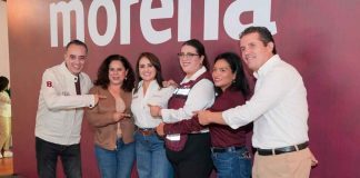 Melba Albavera respalda a Gladyz Butanda para coordinar la 4T en Michoacán