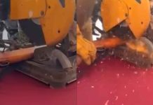 Militar inhabilitaba arma hechiza y ocurre disparo accidental que deja cuatro civiles heridos, en Tzintzuntzan