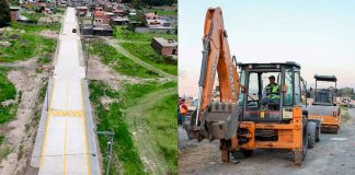 Moni Valdez entrega obra que abre paso al nuevo polo de desarrollo de Zacapu