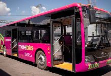 Morebús impulsará empleo y actividad económica en Morelia
