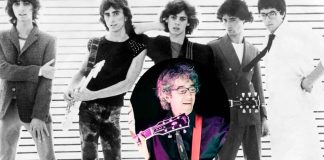Muere Felipe Lipe, bajista de Tequila y hermano de Rafa de Hombres G