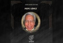 Muere Pepe López, reconocido actor y locutor que brilló junto a “Tin Tan”