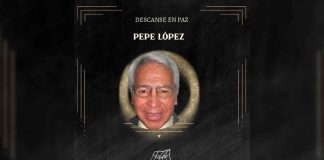 Muere Pepe López, reconocido actor y locutor que brilló junto a “Tin Tan”