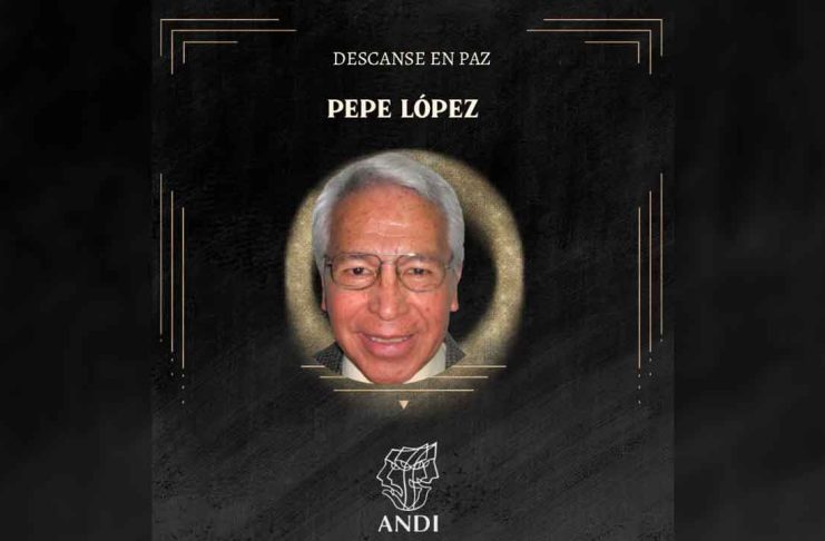 Muere Pepe López, reconocido actor y locutor que brilló junto a “Tin Tan”