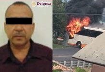 Cae presunto líder del Cártel de Los Reyes buscado por México y EU; provoca jornada violenta