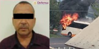 Cae presunto líder del Cártel de Los Reyes buscado por México y EU; provoca jornada violenta