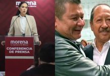 Morena declara que el hermano de “R1” fue militante del partido hasta 2025 cuando lo expulsaron