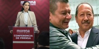 Morena declara que el hermano de “R1” fue militante del partido hasta 2025 cuando lo expulsaron
