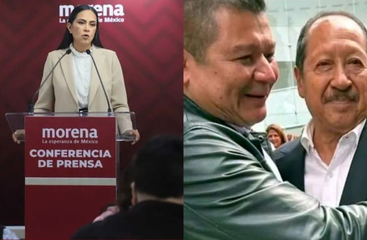 Morena declara que el hermano de “R1” fue militante del partido hasta 2025 cuando lo expulsaron
