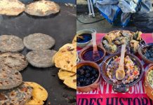 Todo un éxito la Feria de la Gordita en la colonia Molino de Parra