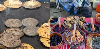 Todo un éxito la Feria de la Gordita en la colonia Molino de Parra
