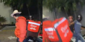 #VIDEO // Asesinan en Culiacán al influencer César Gastélum durante transmisión en vivo