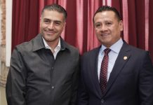 La seguridad sí se habla cuando hay resultados