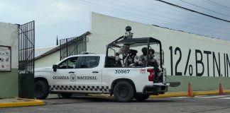 Depliegan más de mil 500 elementos federales a Michoacán para reforzar seguridad de la región aguacatera