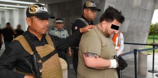 Capturan en Jalisco a “El Ruso”, presunto autor intelectual de homicidios en Playa del Carmen