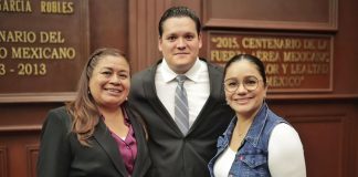 “Hasta el más bajo de Morena le gana a la oposición”: César Osuna rumbo a 2027