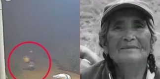 #VIDEO // Asesinan a doña Dominga de 83 años para robarle 90 pesos; hoy su familia la enterró en Puebla
