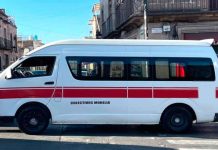 Incrementan tarifa del transporte público en Michoacán