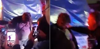 #VIDEO // “¿No que Cártel Jalisco?”: Rescatan a presunto asaltante de ser linchado en Ecatepec