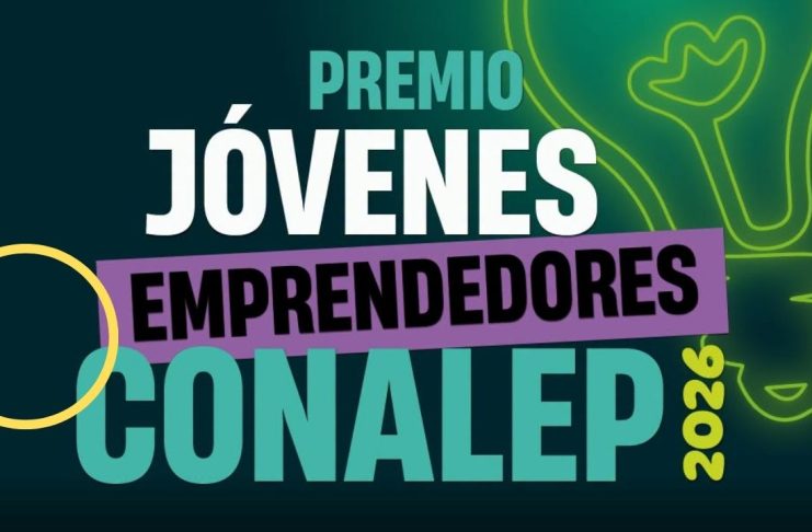 Conalep lanza convocatoria para el Premio Jóvenes Emprendedores 2026
