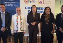 Michoacán estará presente en el Congreso Mundial de Turismo Deportivo que se desarrollará en septiembre en CDMX; Monroy