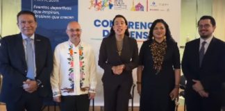 Michoacán estará presente en el Congreso Mundial de Turismo Deportivo que se desarrollará en septiembre en CDMX; Monroy