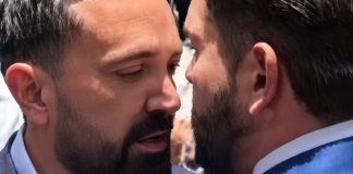 #VIDEO // Diputados del PRI y Morena se agarran a empujones y gritos en el Senado