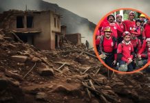 Colombia rechazó el apoyo de los “Topos” tras sismo