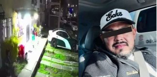#VIDEO // Buscan a policía del Edomex acusado de matar a balazos a un perro en Tecámac