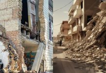 Asciende a 265 la cifra de muertos tras devastador terremoto en Colombia