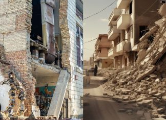 Asciende a 265 la cifra de muertos tras devastador terremoto en Colombia