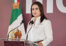 Michoacán avanza hacia la paz con el respaldo de Sheinbaum: Gladyz Butanda