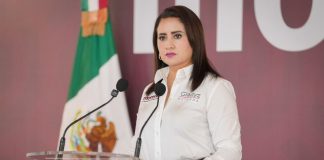 Michoacán avanza hacia la paz con el respaldo de Sheinbaum: Gladyz Butanda