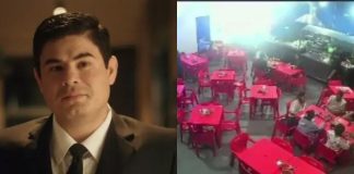 #VIDEO // Filtran imágenes del ataque armado donde murió el primo de Alfredo Olivas en Zapopan